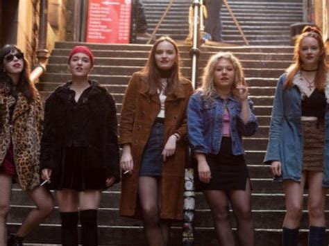 gofilm our ladies|Our Ladies review: This riotous Scottish film celebrates the wild .